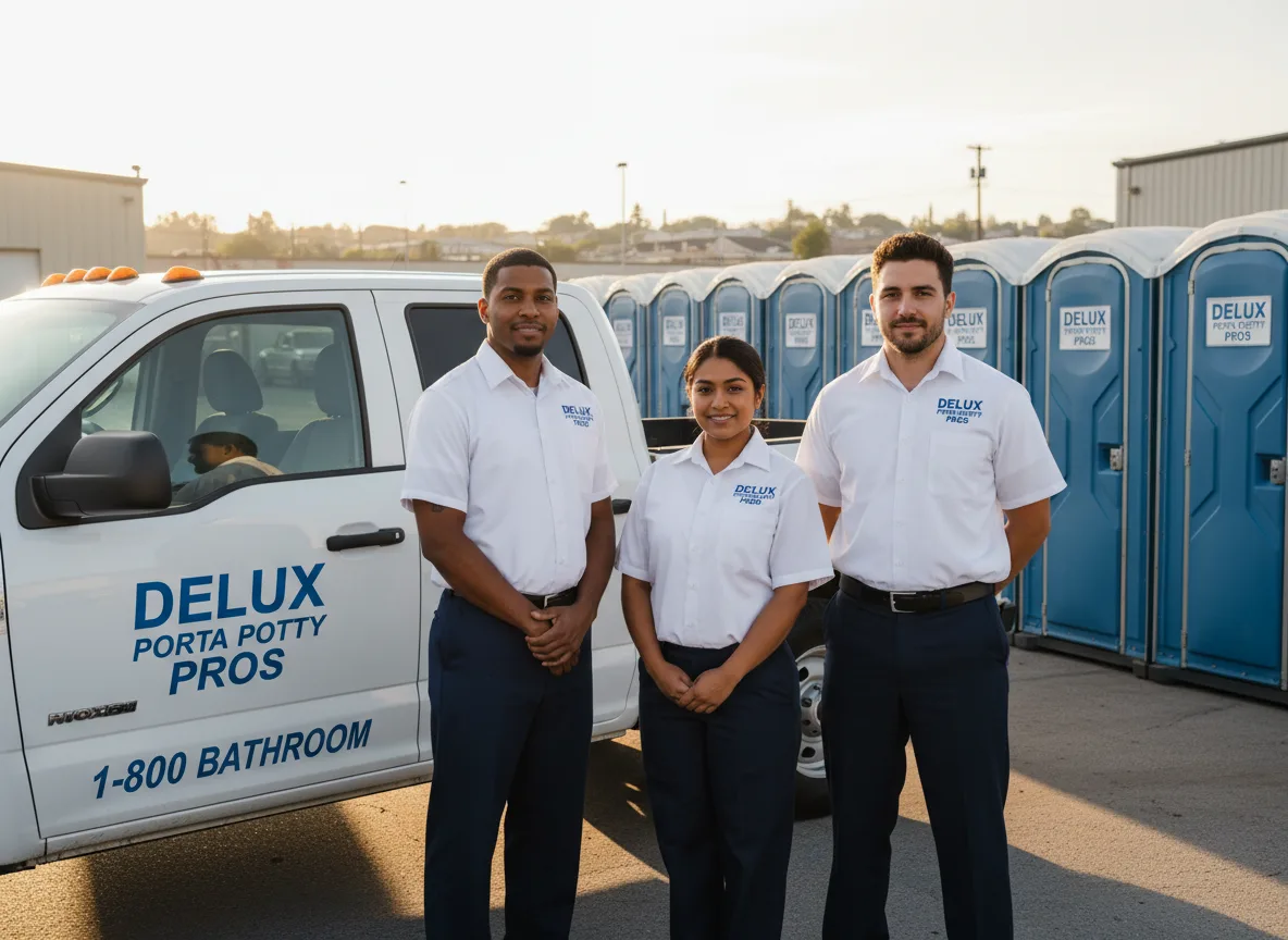 Long-Term Portable Toilet Rental company in Mcclure, OH